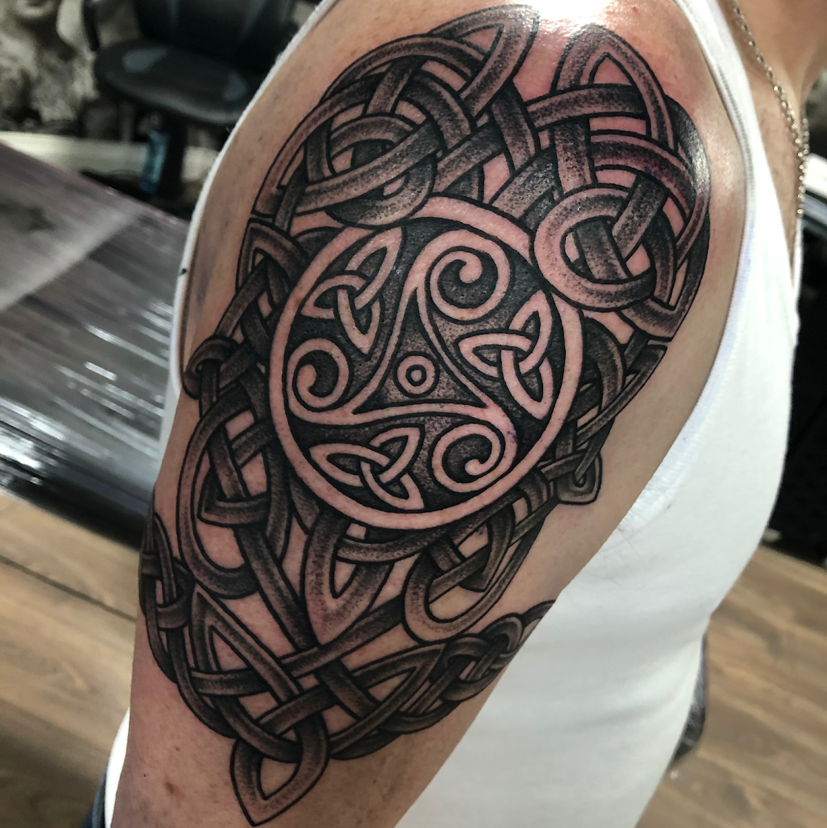 Tallaght Ink Tattoo & Piercing Studio tattoo work 5