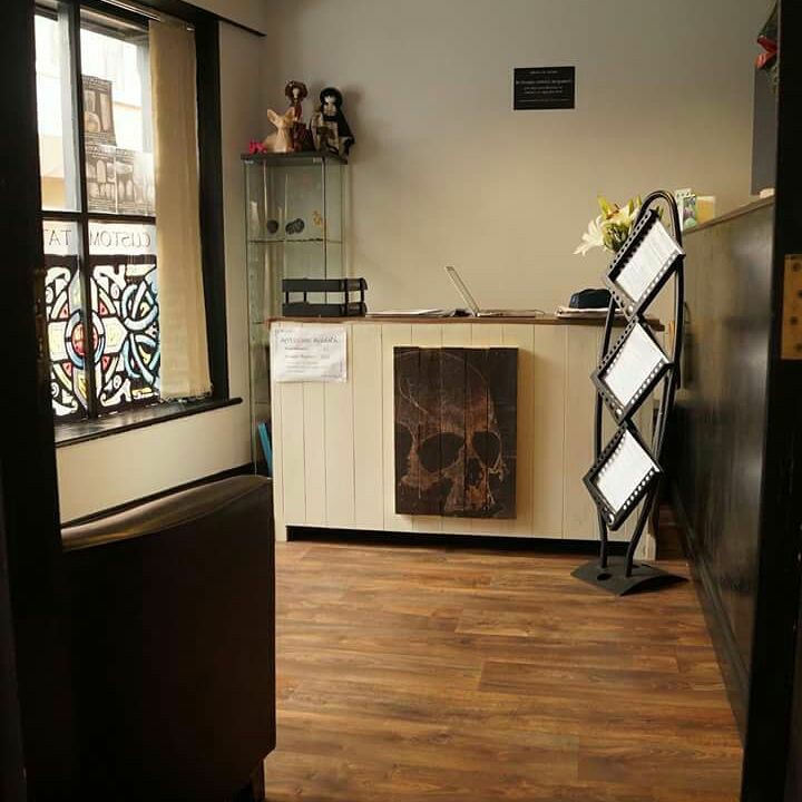 Triskel Tattoo Studio tattoo work