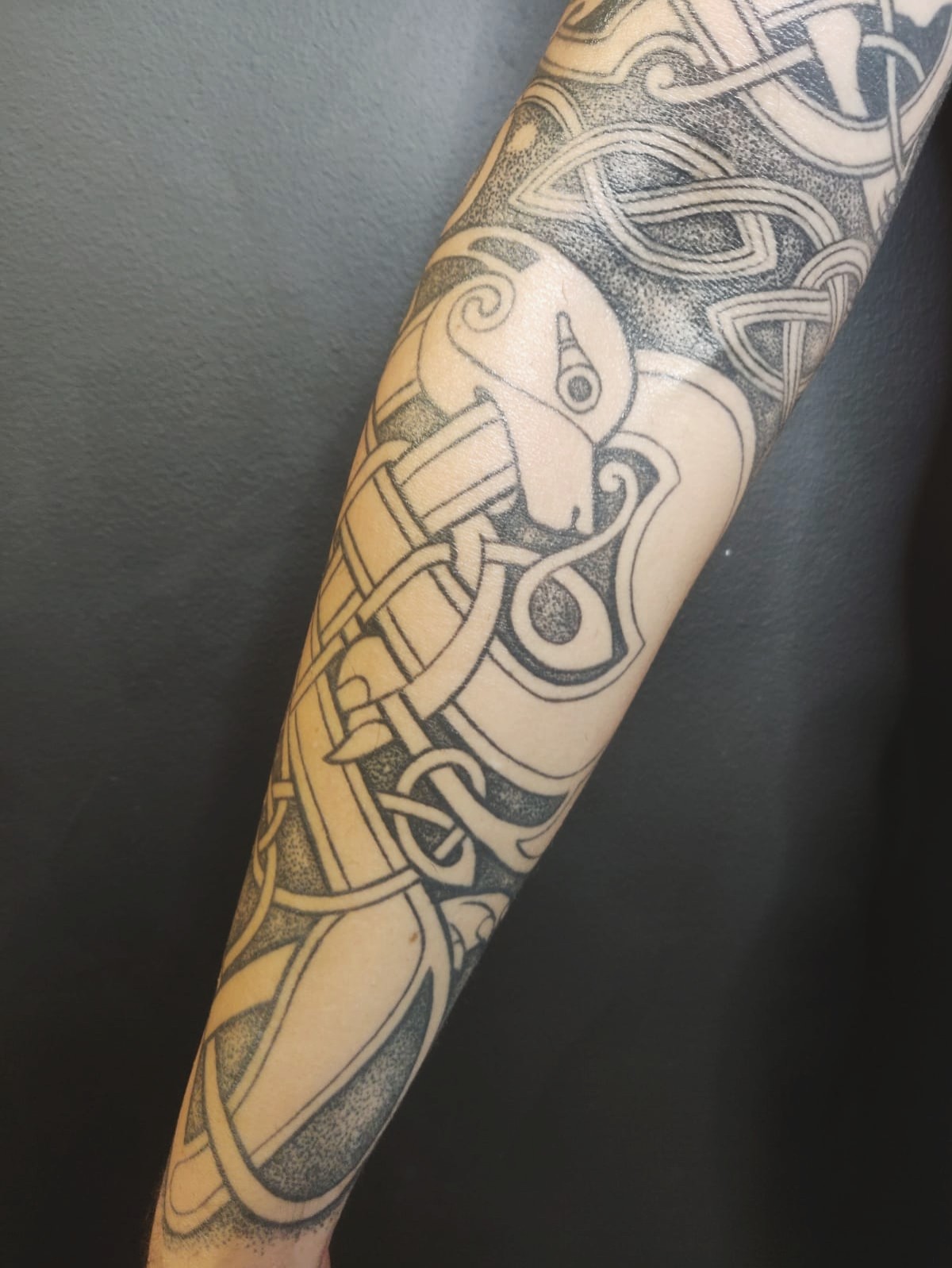 Triskel Tattoo Studio tattoo work 2