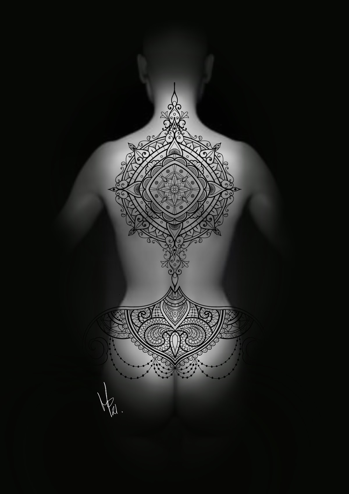 Triskel Tattoo Studio tattoo work 4