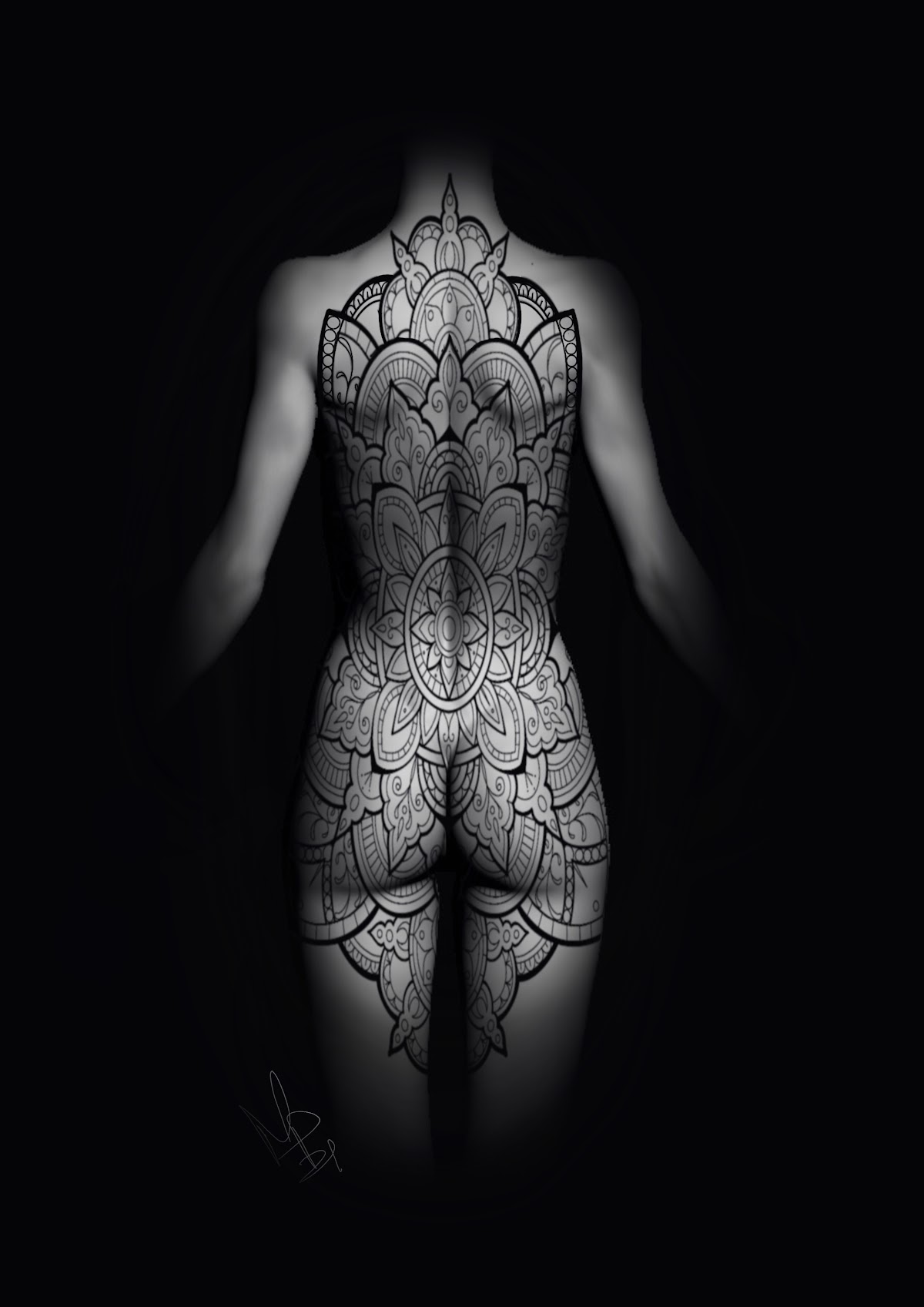 Triskel Tattoo Studio tattoo work 5