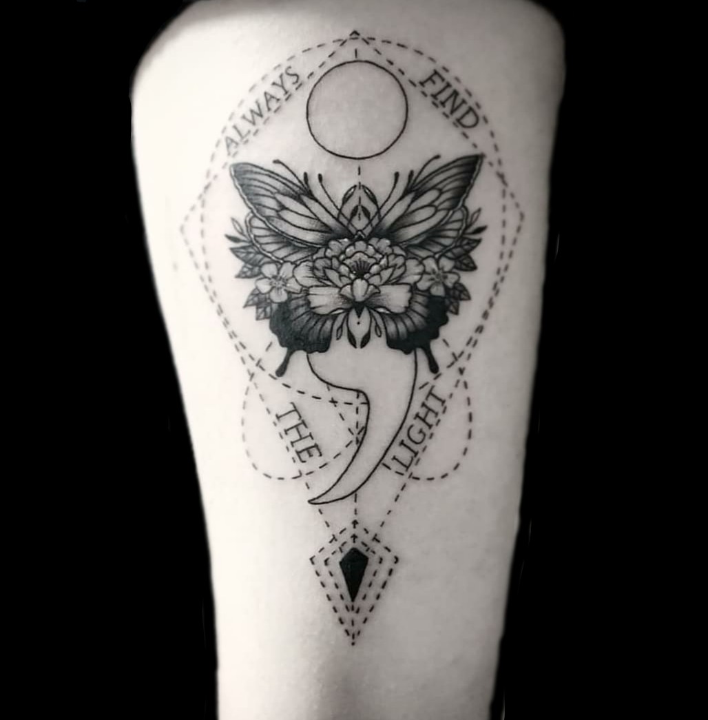 Triskel Tattoo Studio tattoo work 6