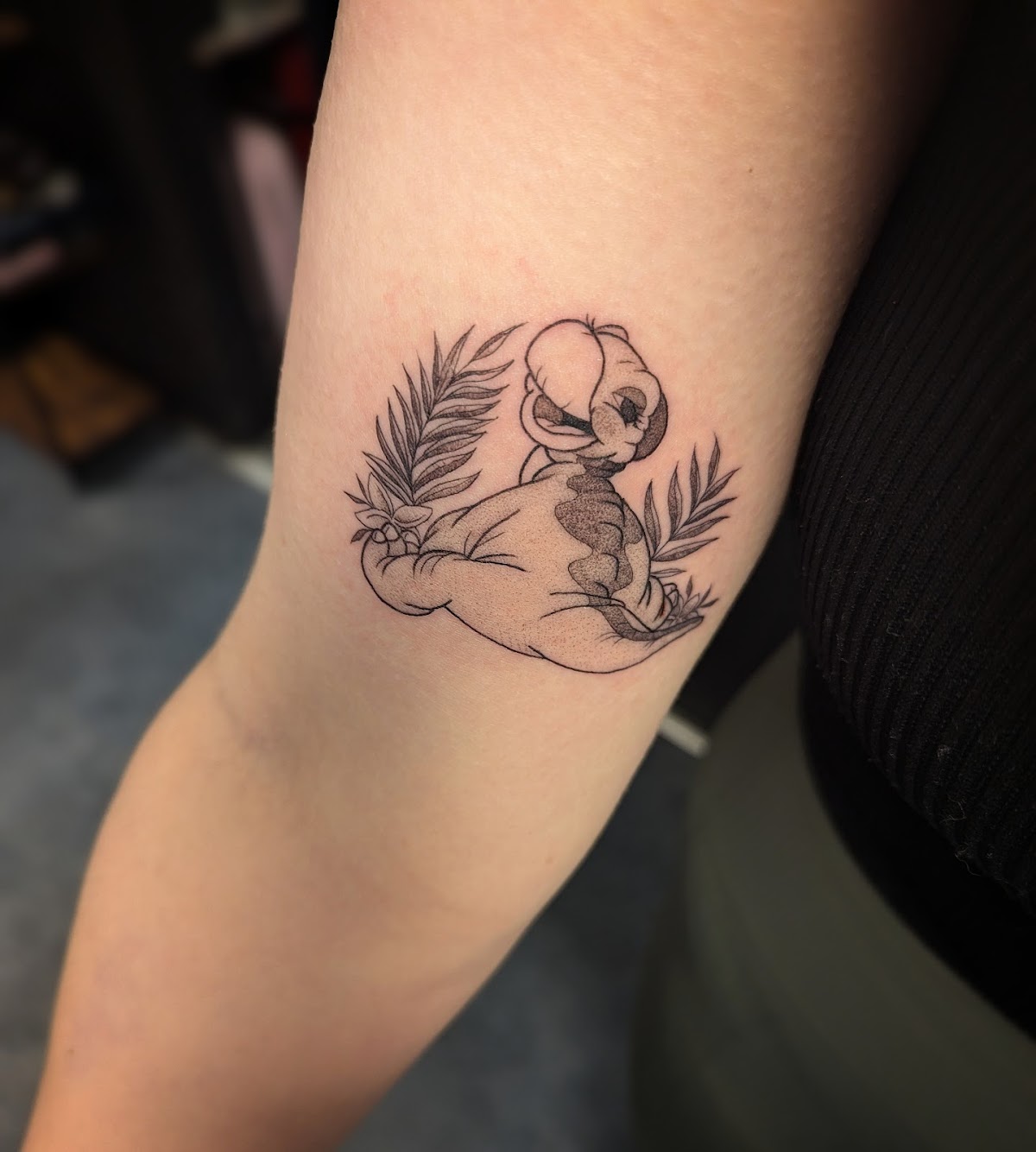 TwoFace Tattoo Studio tattoo work 3