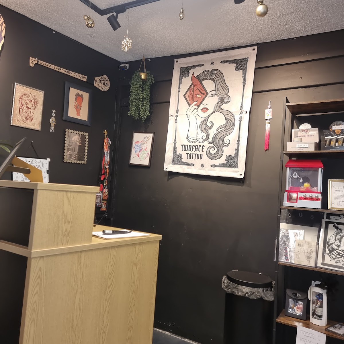 TwoFace Tattoo Studio tattoo work 4
