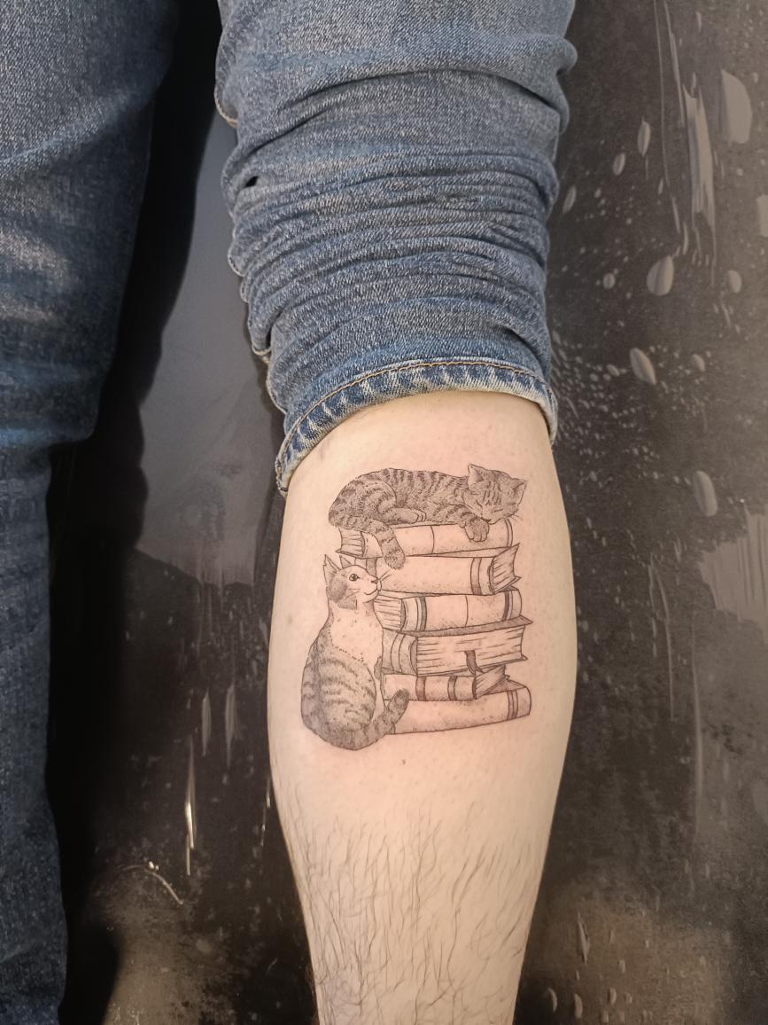 TwoFace Tattoo Studio tattoo work 5