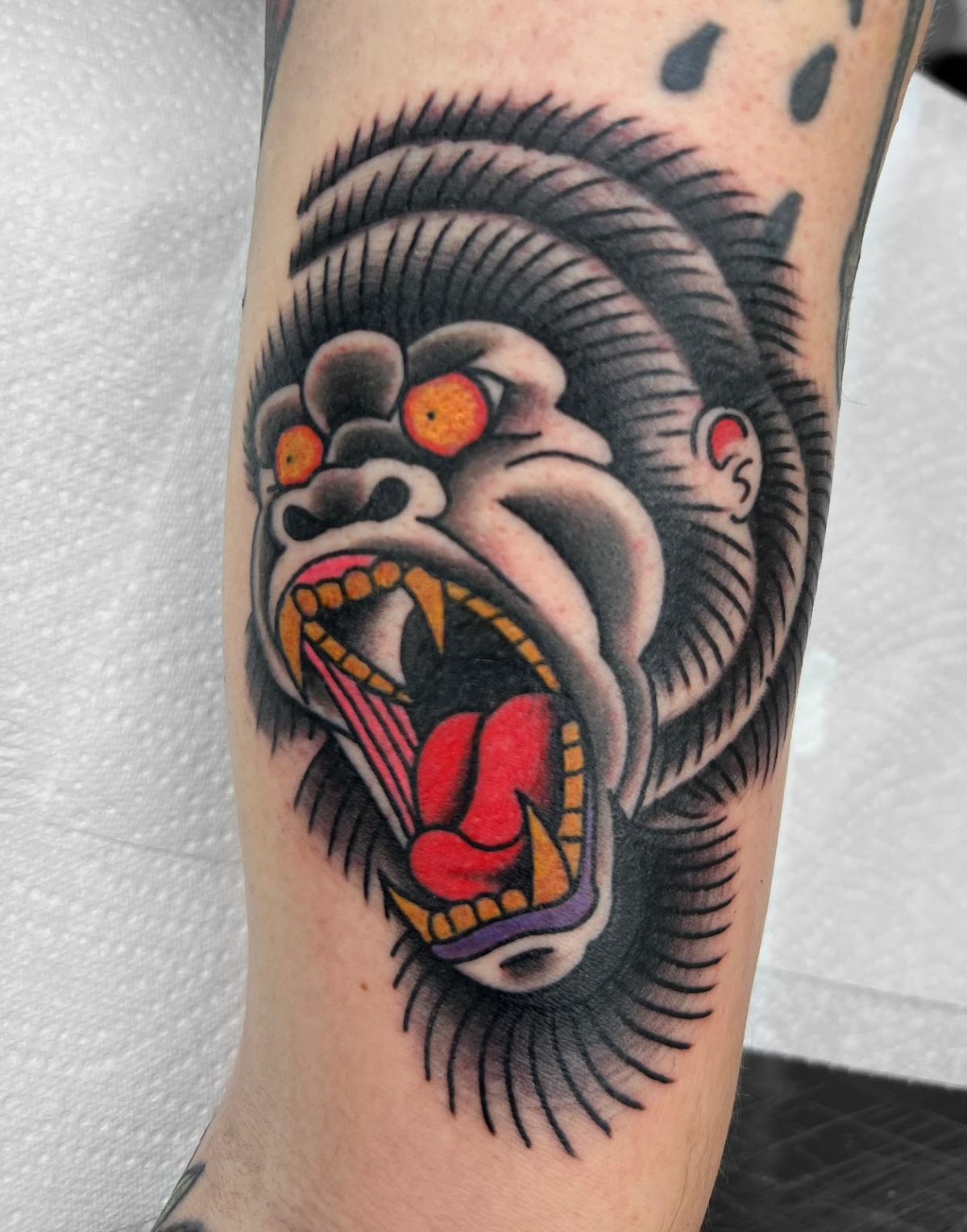 Urban Style Tattoo tattoo work 4