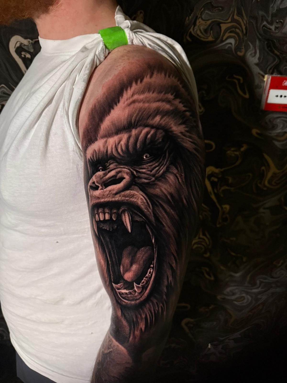Urban Style Tattoo tattoo work 5