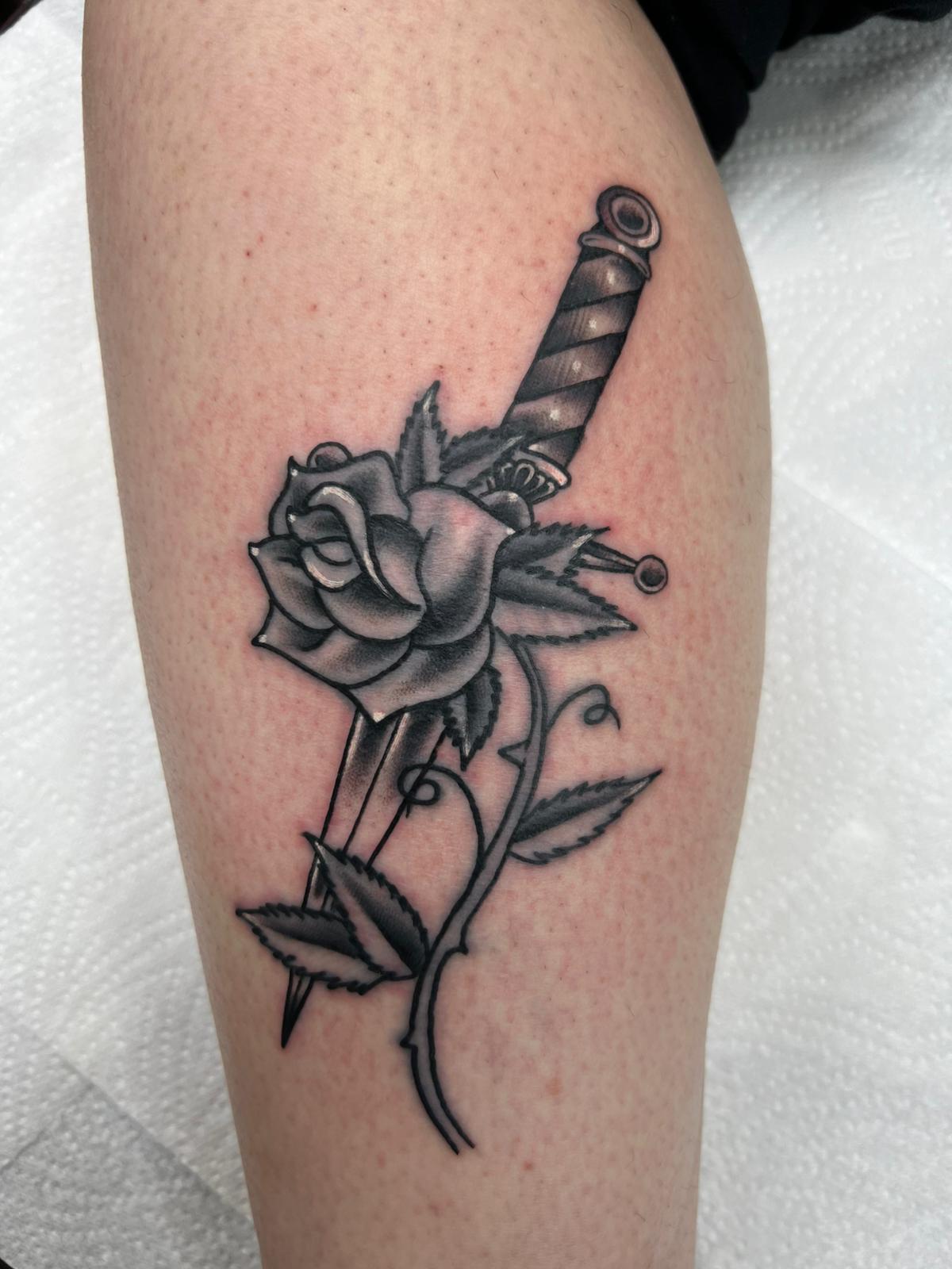 Urban Style Tattoo tattoo work 6