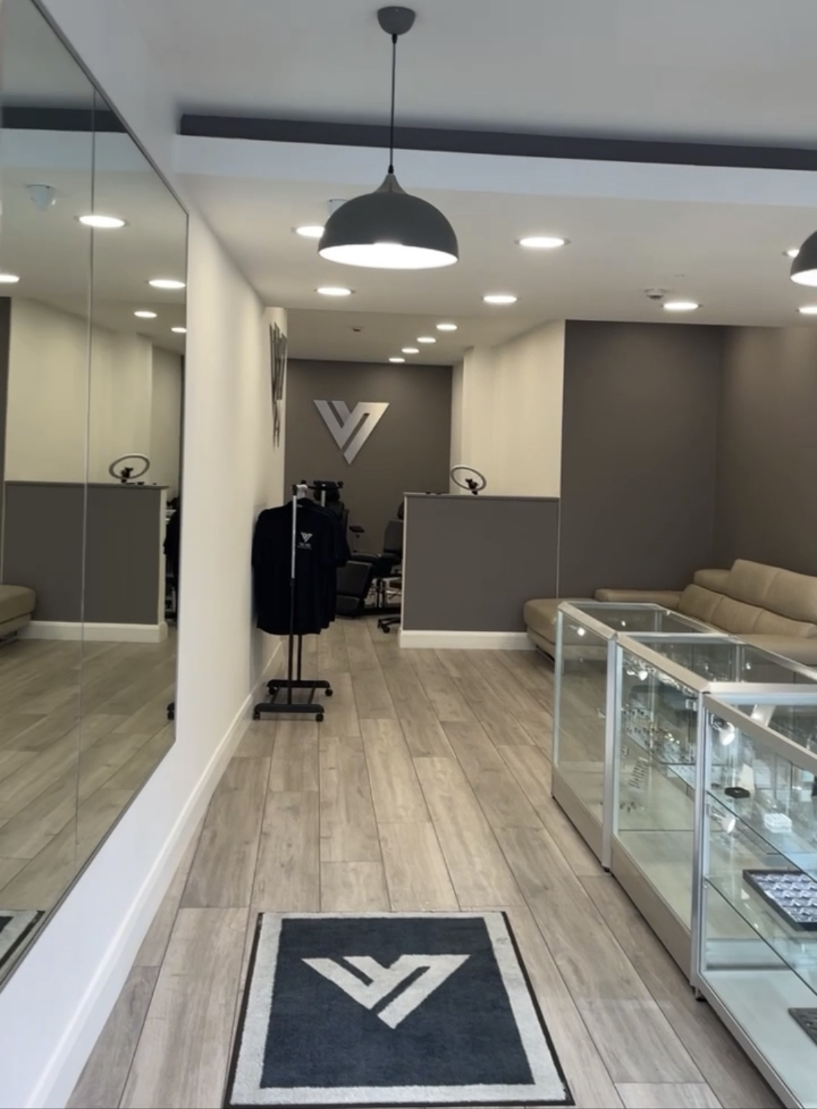 The Vibe tattoo work