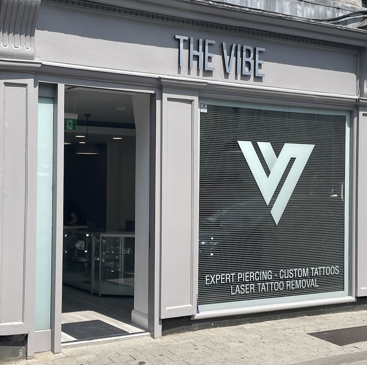 The Vibe tattoo work 3