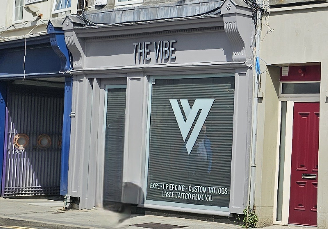 The Vibe studio space