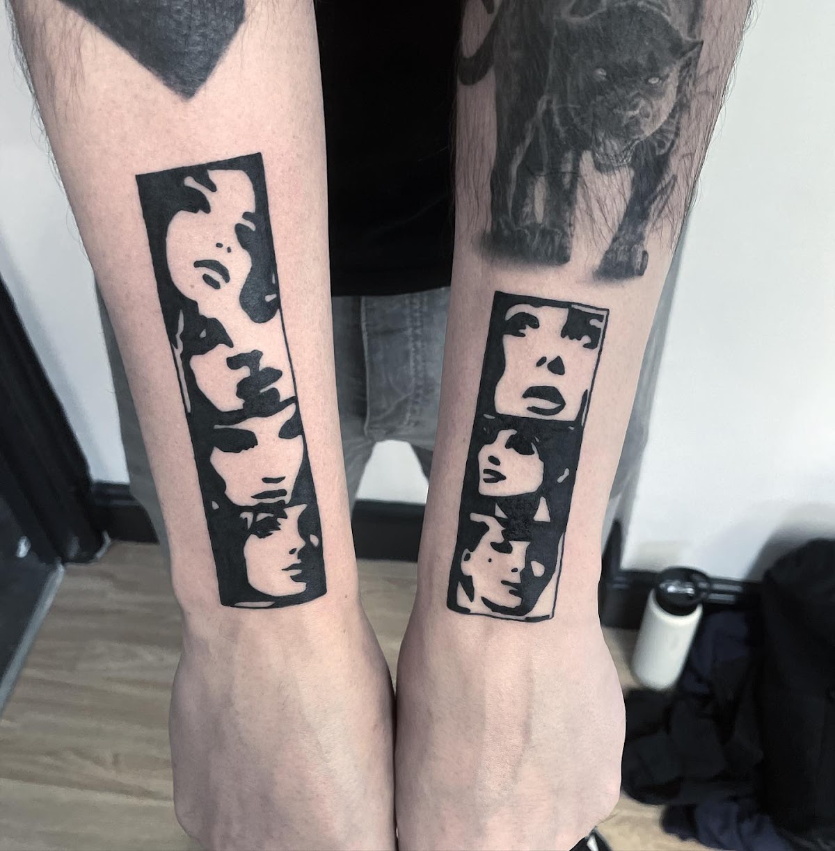 Wildcat Ink - Electric Temple Tattoo & Piercing tattoo work 3