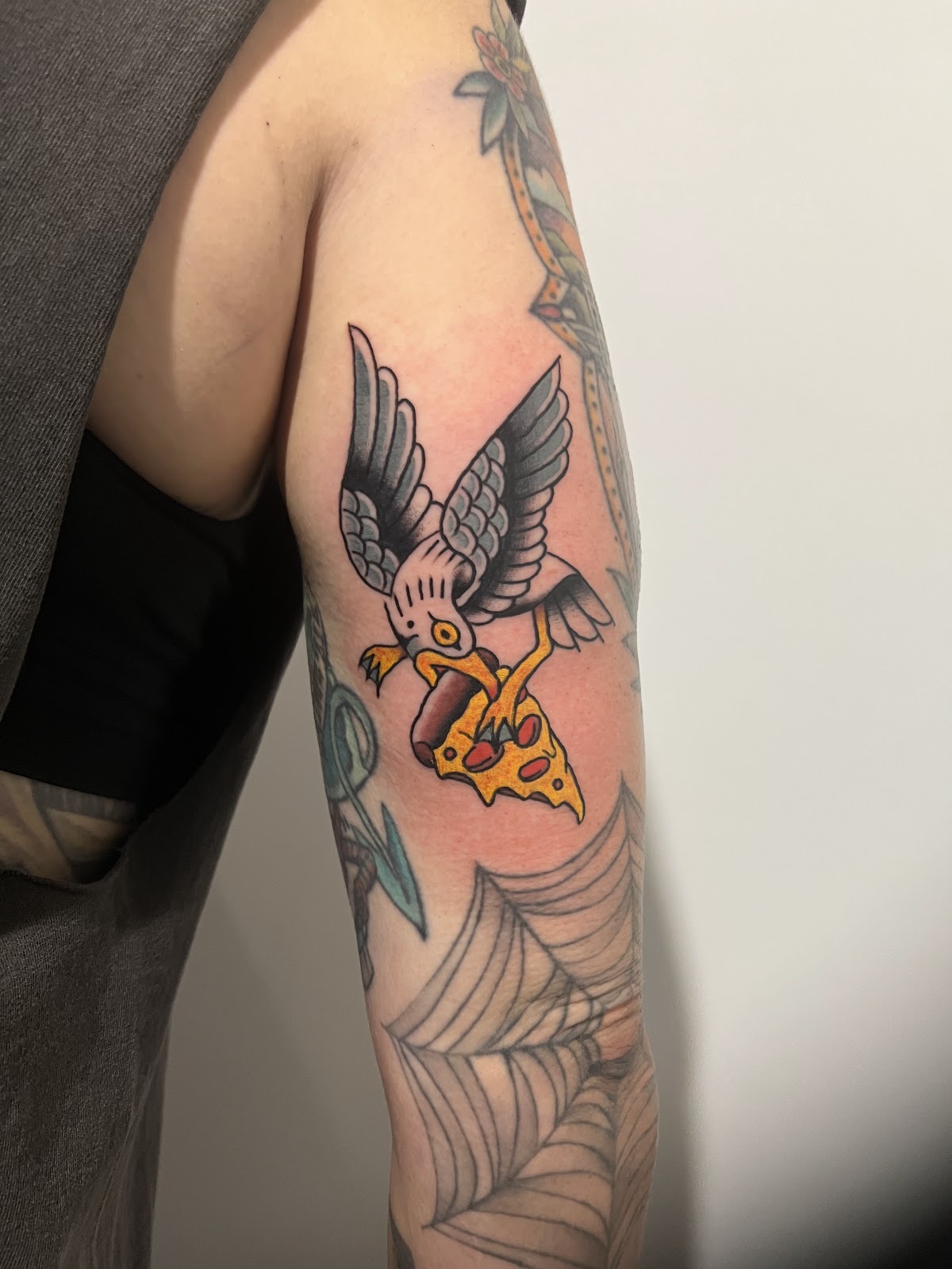 Wildcat Ink - Electric Temple Tattoo & Piercing tattoo work 4