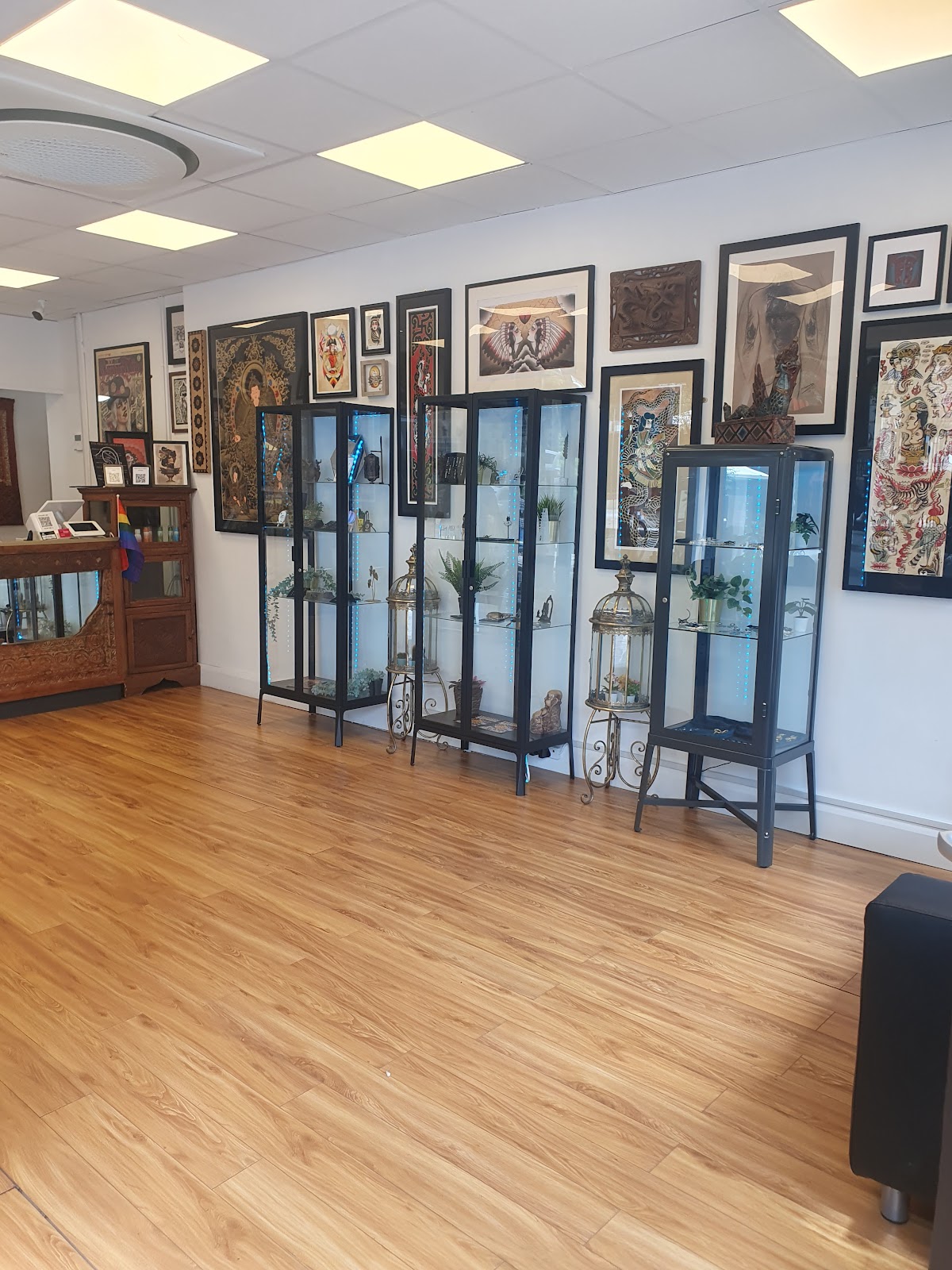 Wildcat Ink - Electric Temple Tattoo & Piercing tattoo work 6