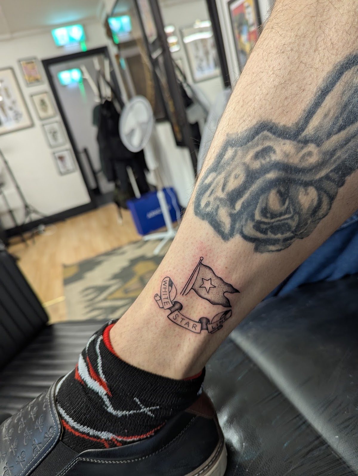 Wildcat Ink - Electric Temple Tattoo & Piercing studio space