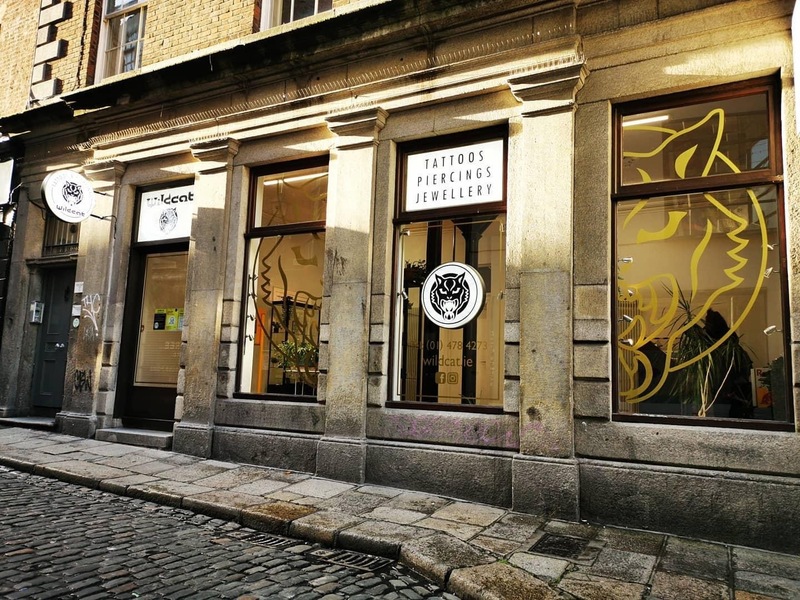 Wildcat Ink Tattoo and Piercing — Tattoo Studio in Dublin, Ireland
