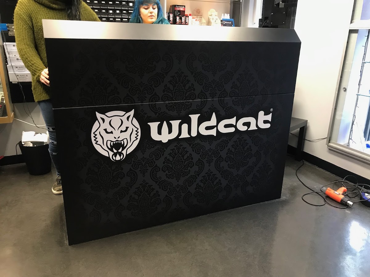 Wildcat Ink Tattoo and Piercing tattoo work 2