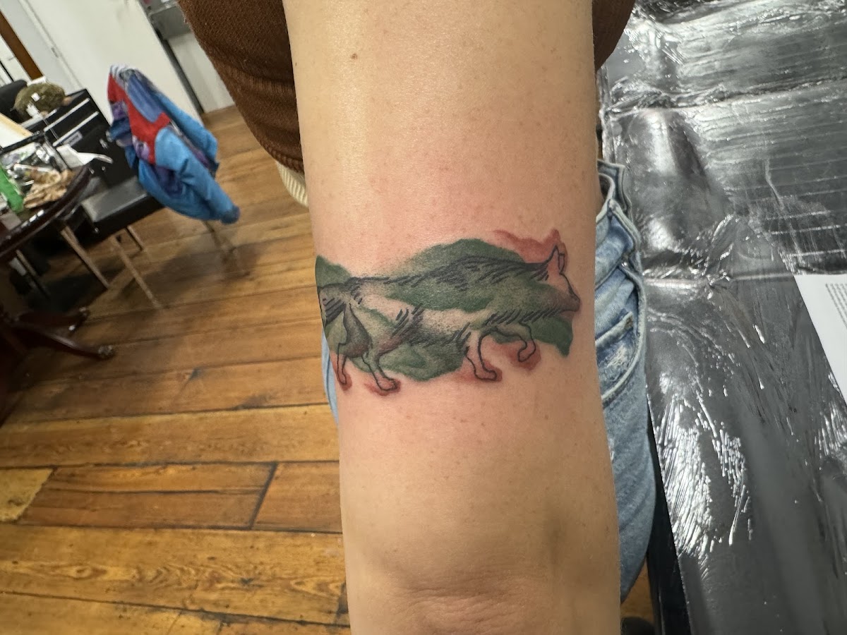 Wildcat Ink Tattoo and Piercing tattoo work 3