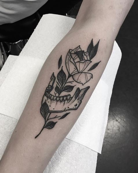 Wildcat Ink Tattoo and Piercing tattoo work 4