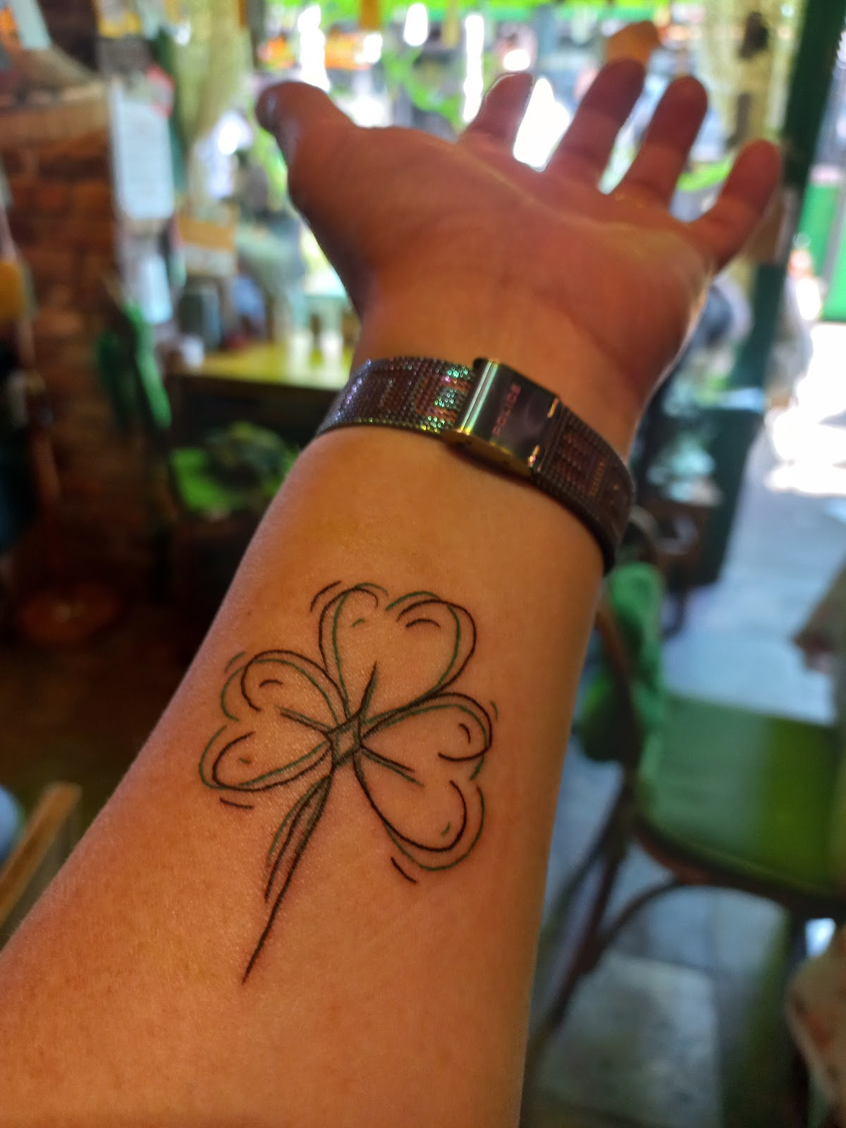 Wildcat Ink Tattoo & Piercing tattoo work