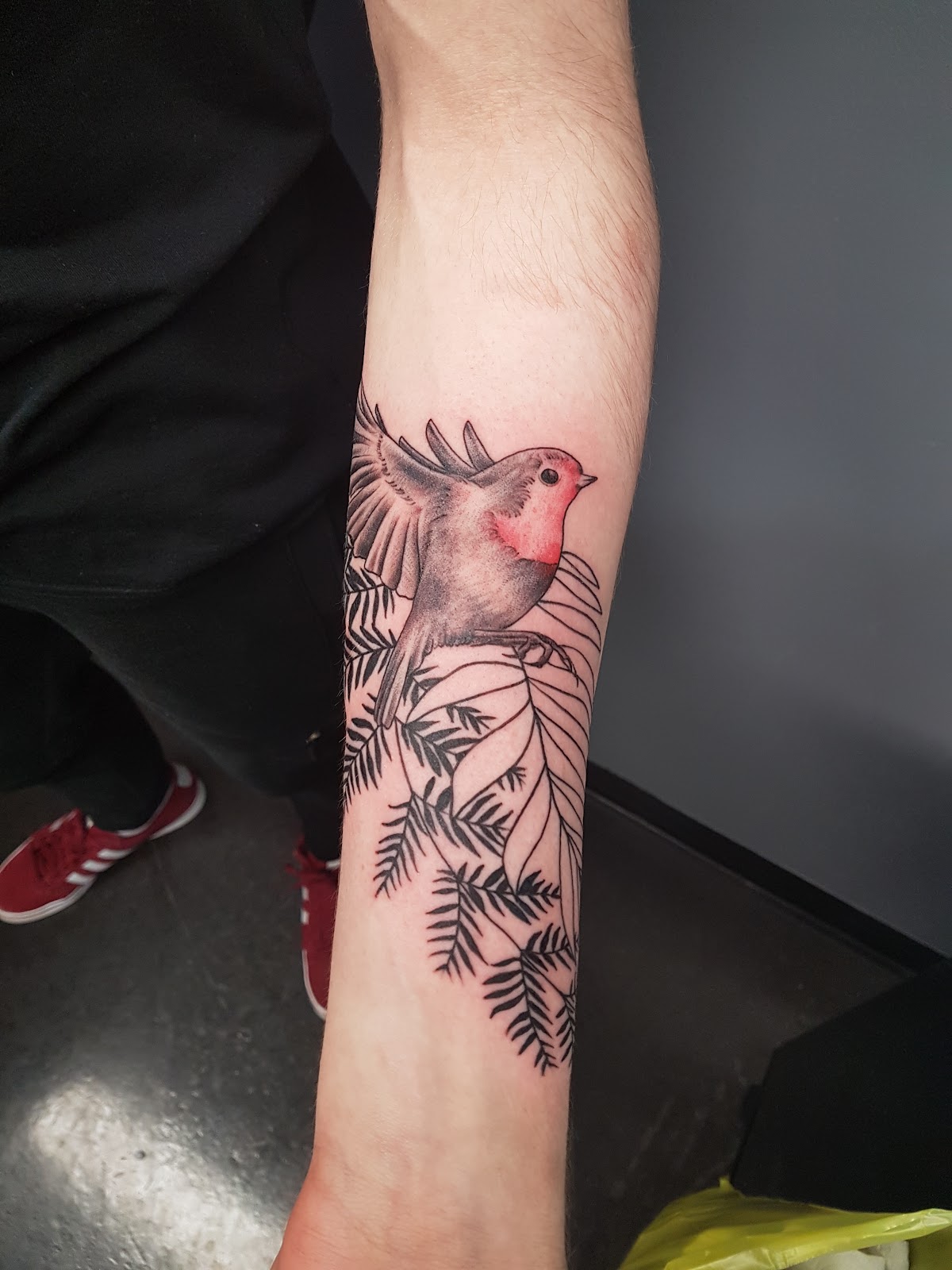 Wildcat Ink Tattoo & Piercing tattoo work 4