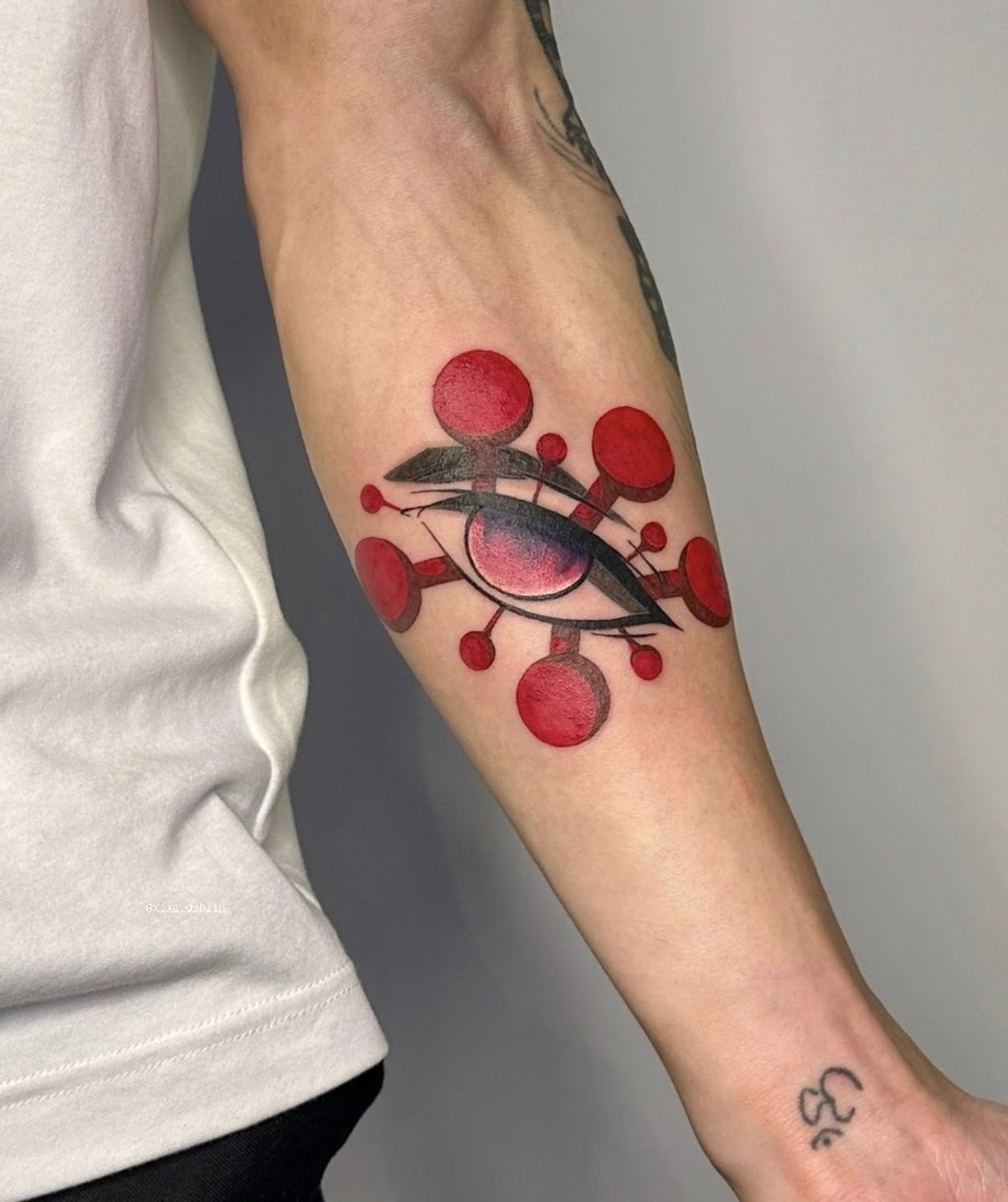 XOXO tattoo Studio tattoo work