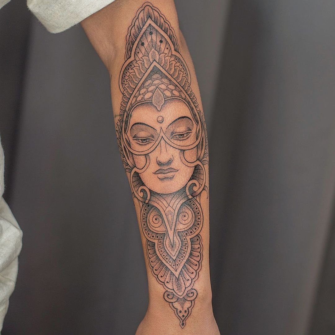 XOXO tattoo Studio tattoo work 4