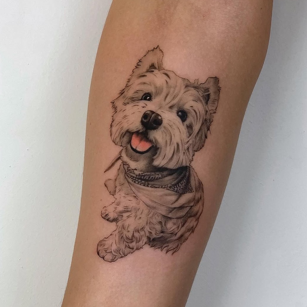 XOXO tattoo Studio tattoo work 5