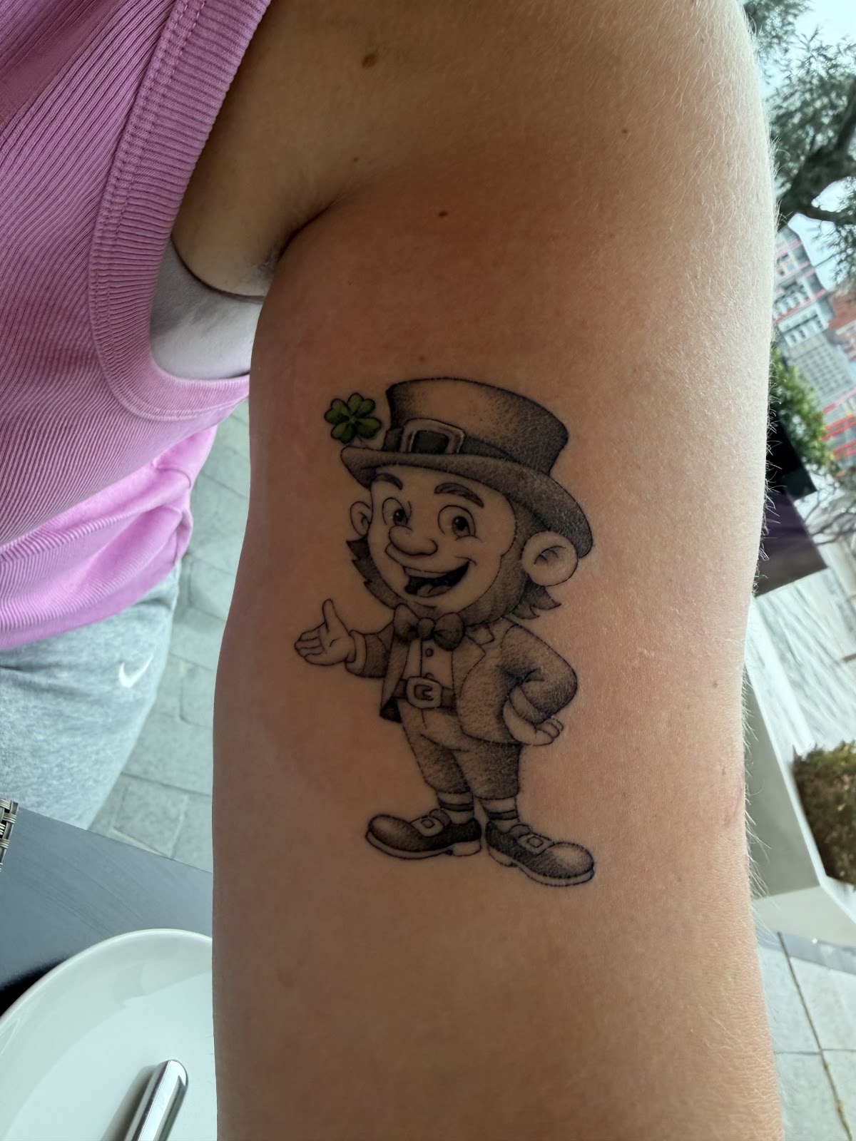 XOXO tattoo Studio tattoo work 6