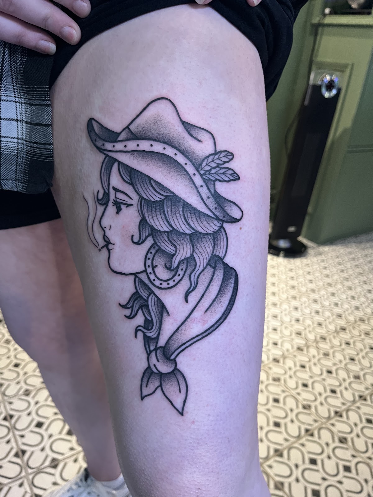XOXO tattoo Studio studio space
